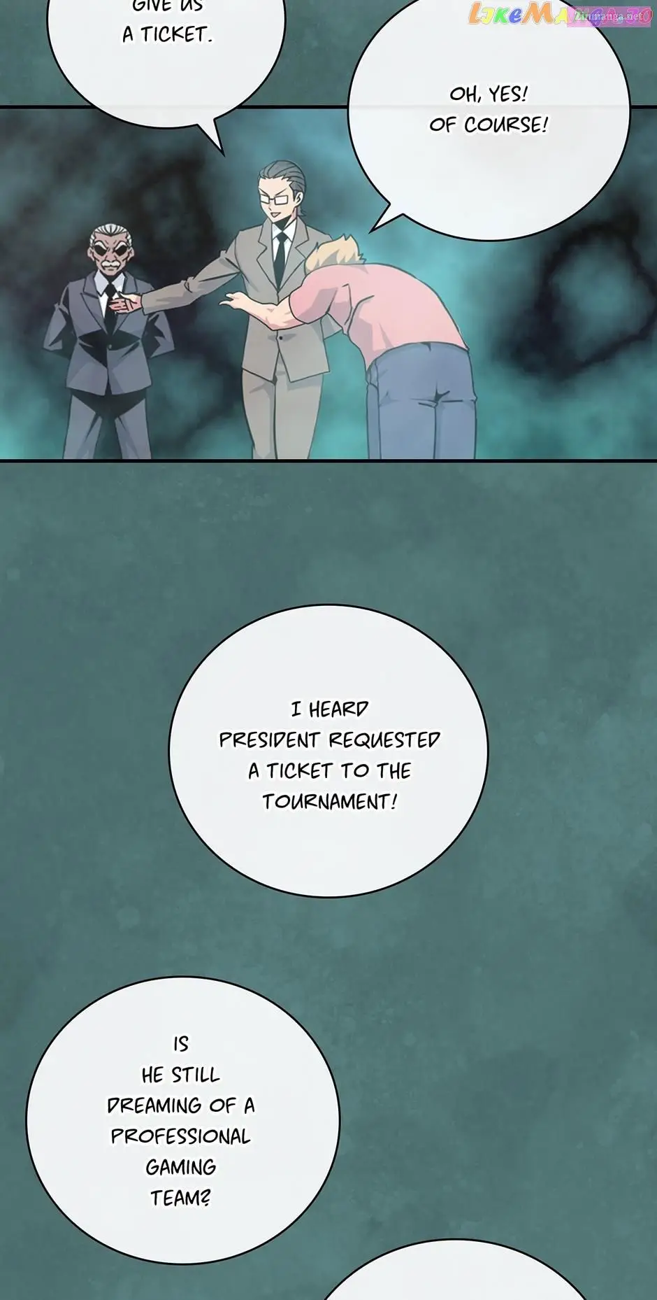 I’m Destined For Greatness! Kainu Manga Chapter 182 Page 12