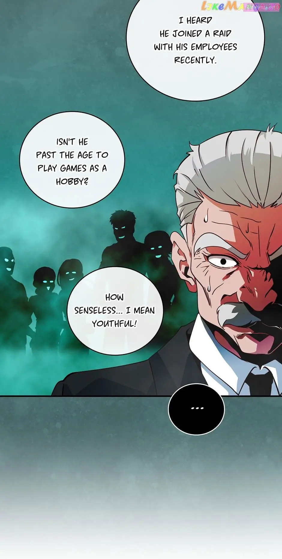 I’m Destined For Greatness! Kainu Manga Chapter 182 Page 13