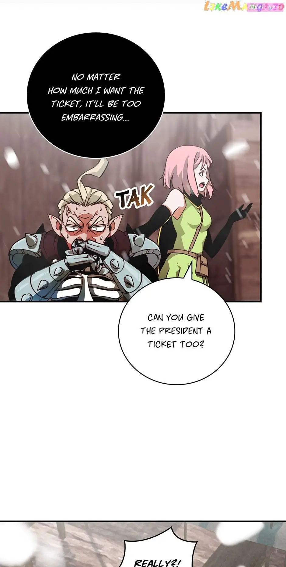 I’m Destined For Greatness! Kainu Manga Chapter 182 Page 14