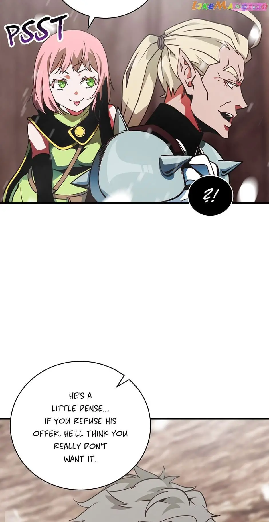 I’m Destined For Greatness! Kainu Manga Chapter 182 Page 19