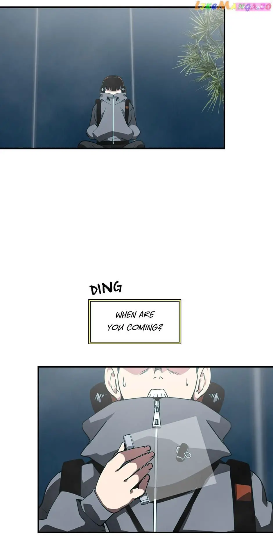 I’m Destined For Greatness! Kainu Manga Chapter 182 Page 25