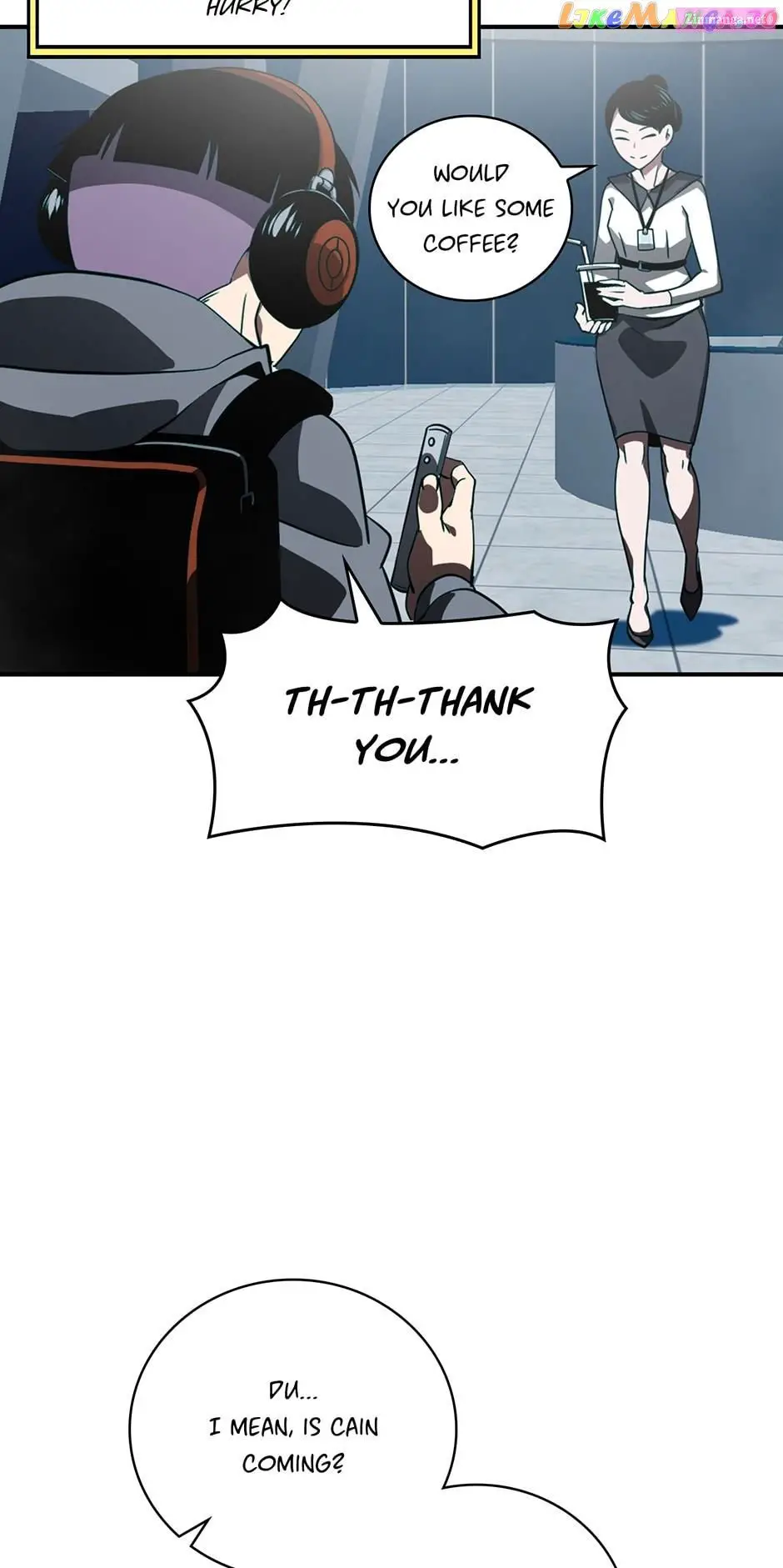 I’m Destined For Greatness! Kainu Manga Chapter 182 Page 27