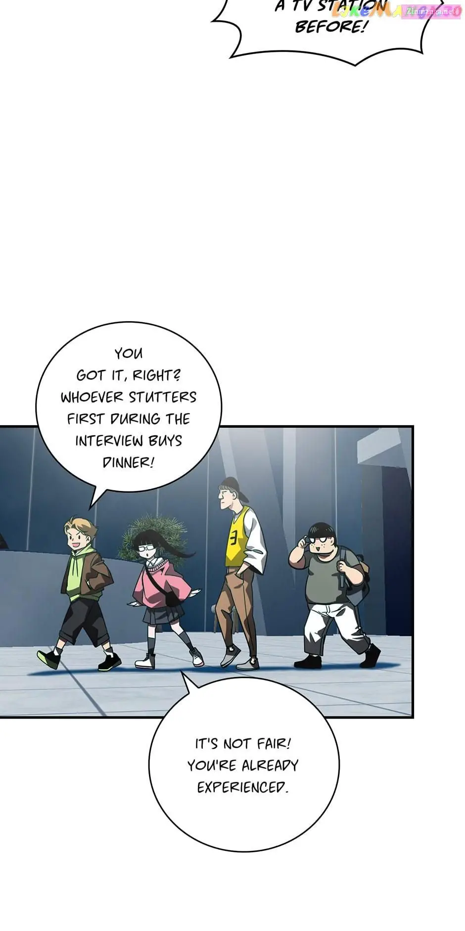 I’m Destined For Greatness! Kainu Manga Chapter 182 Page 29