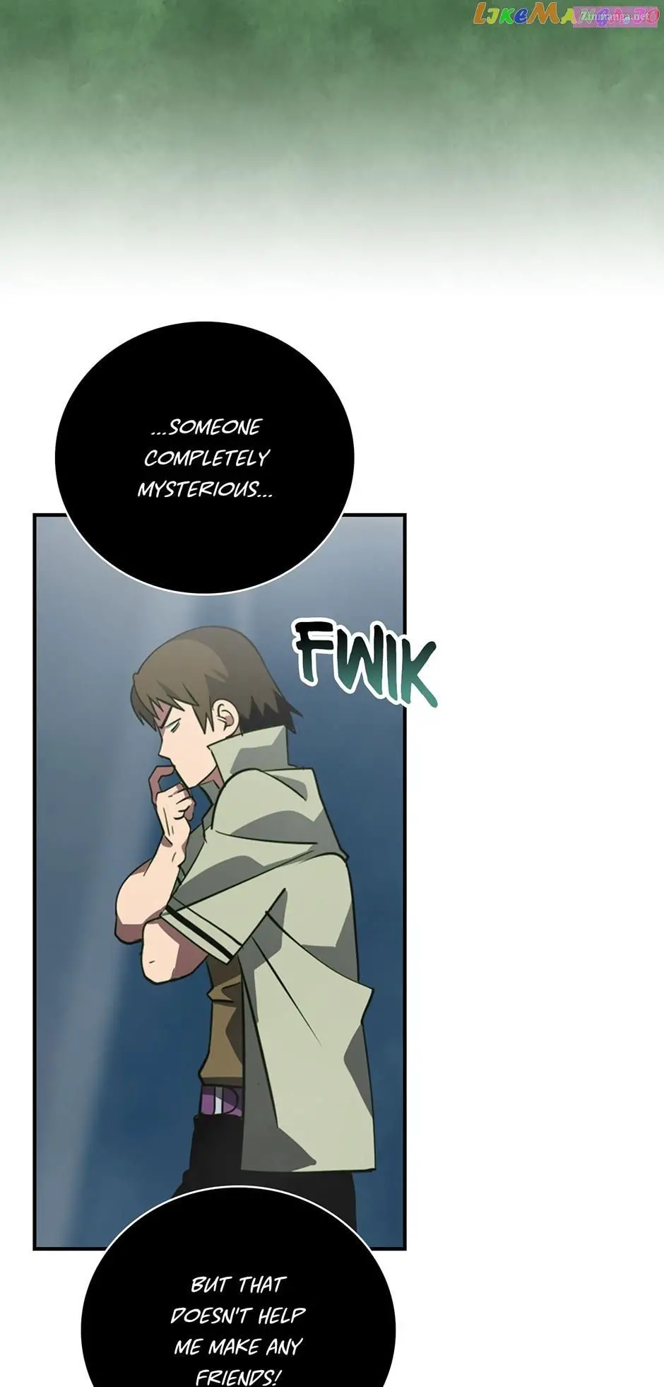 I’m Destined For Greatness! Kainu Manga Chapter 182 Page 75