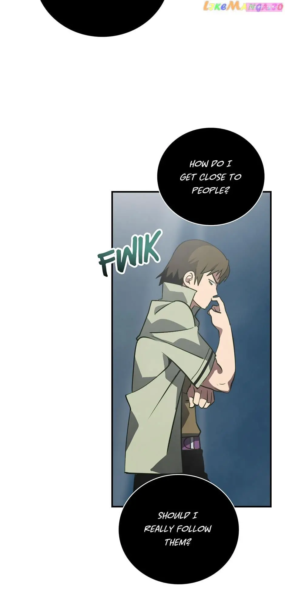 I’m Destined For Greatness! Kainu Manga Chapter 182 Page 76