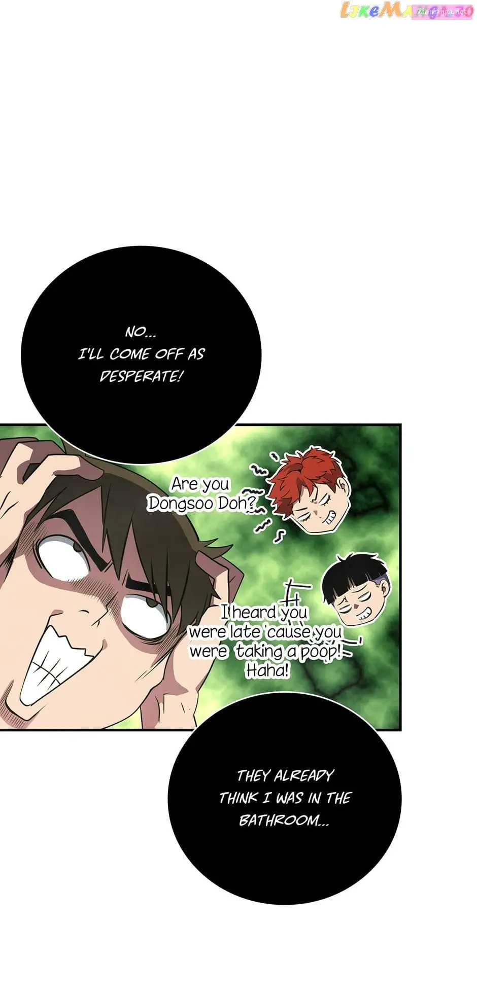 I’m Destined For Greatness! Kainu Manga Chapter 182 Page 77