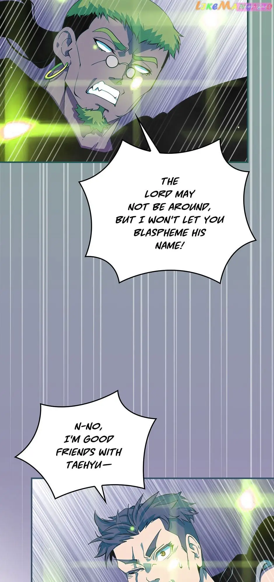 I’m Destined For Greatness! Kainu Manga Chapter 181 Page 4