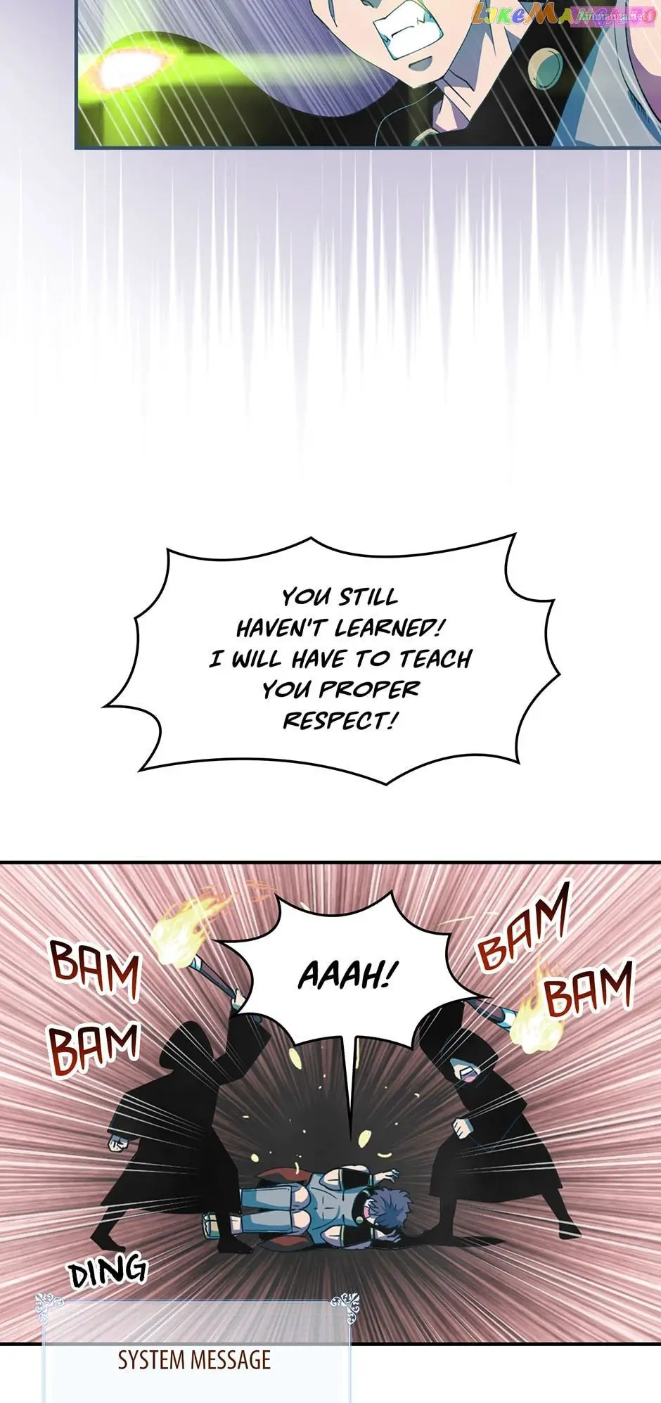 I’m Destined For Greatness! Kainu Manga Chapter 181 Page 5