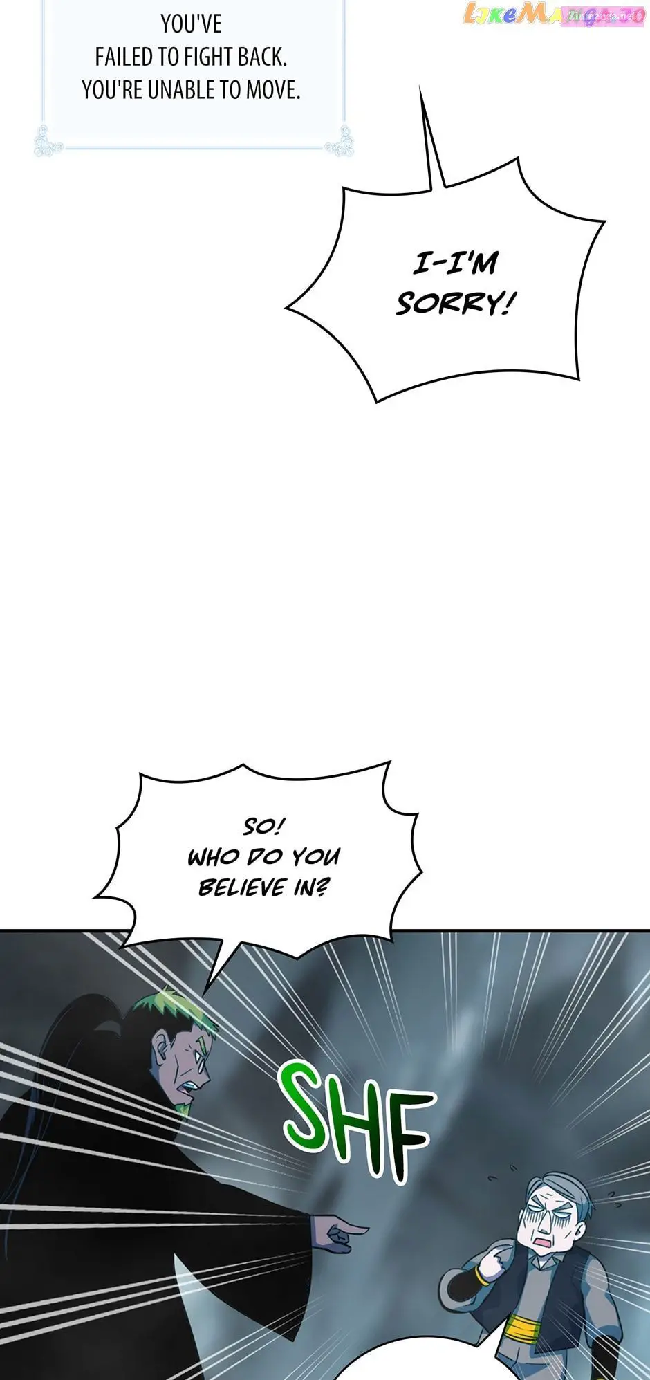 I’m Destined For Greatness! Kainu Manga Chapter 181 Page 6