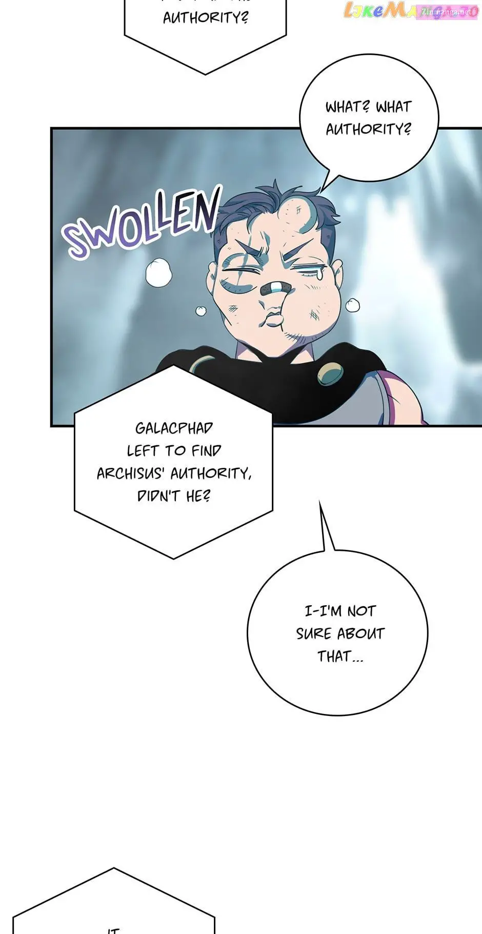 I’m Destined For Greatness! Kainu Manga Chapter 181 Page 11