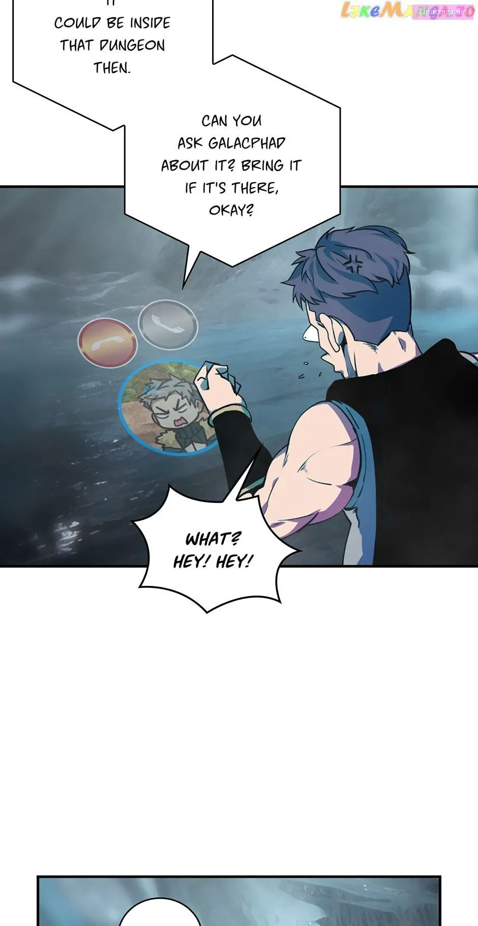 I’m Destined For Greatness! Kainu Manga Chapter 181 Page 12