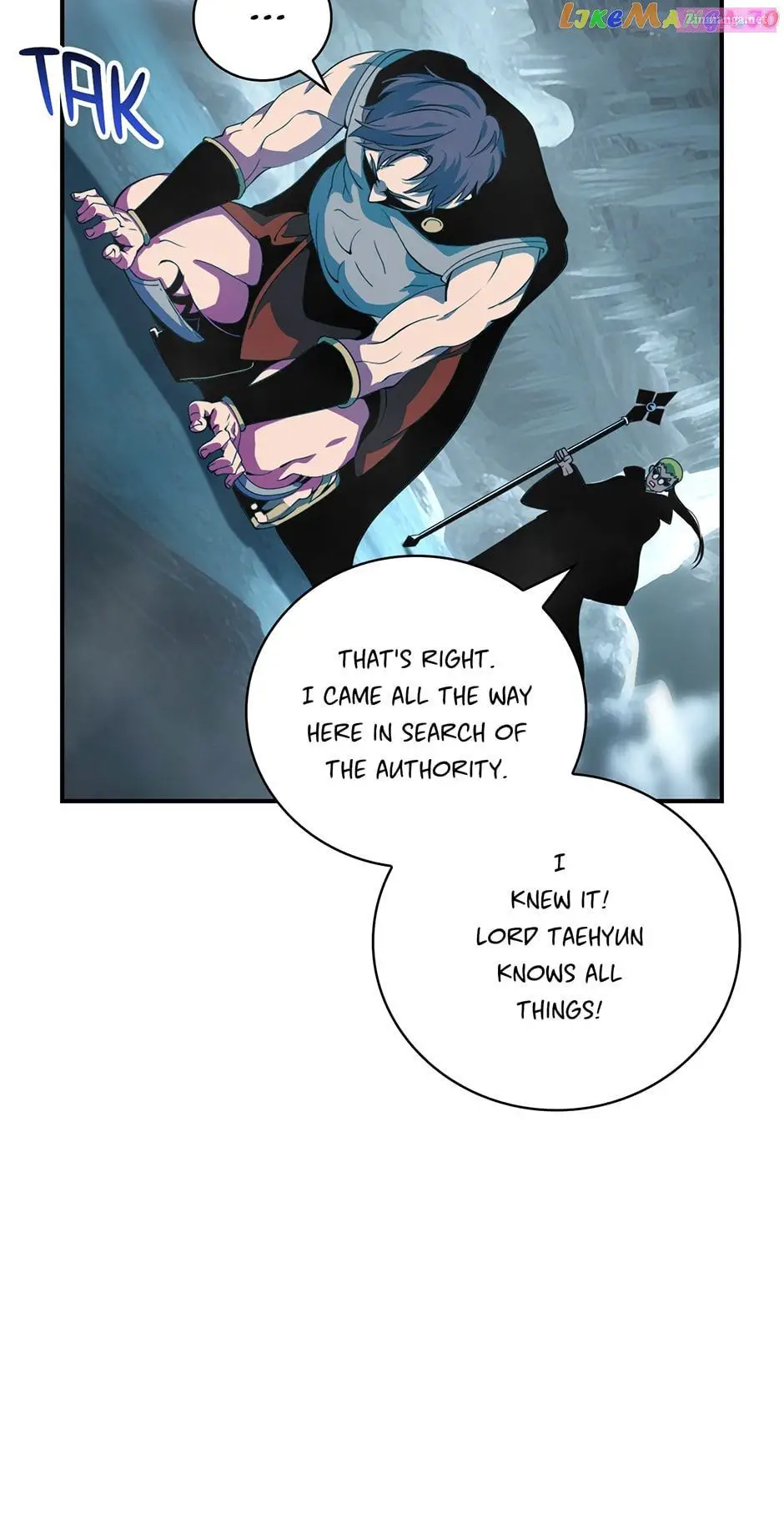I’m Destined For Greatness! Kainu Manga Chapter 181 Page 13
