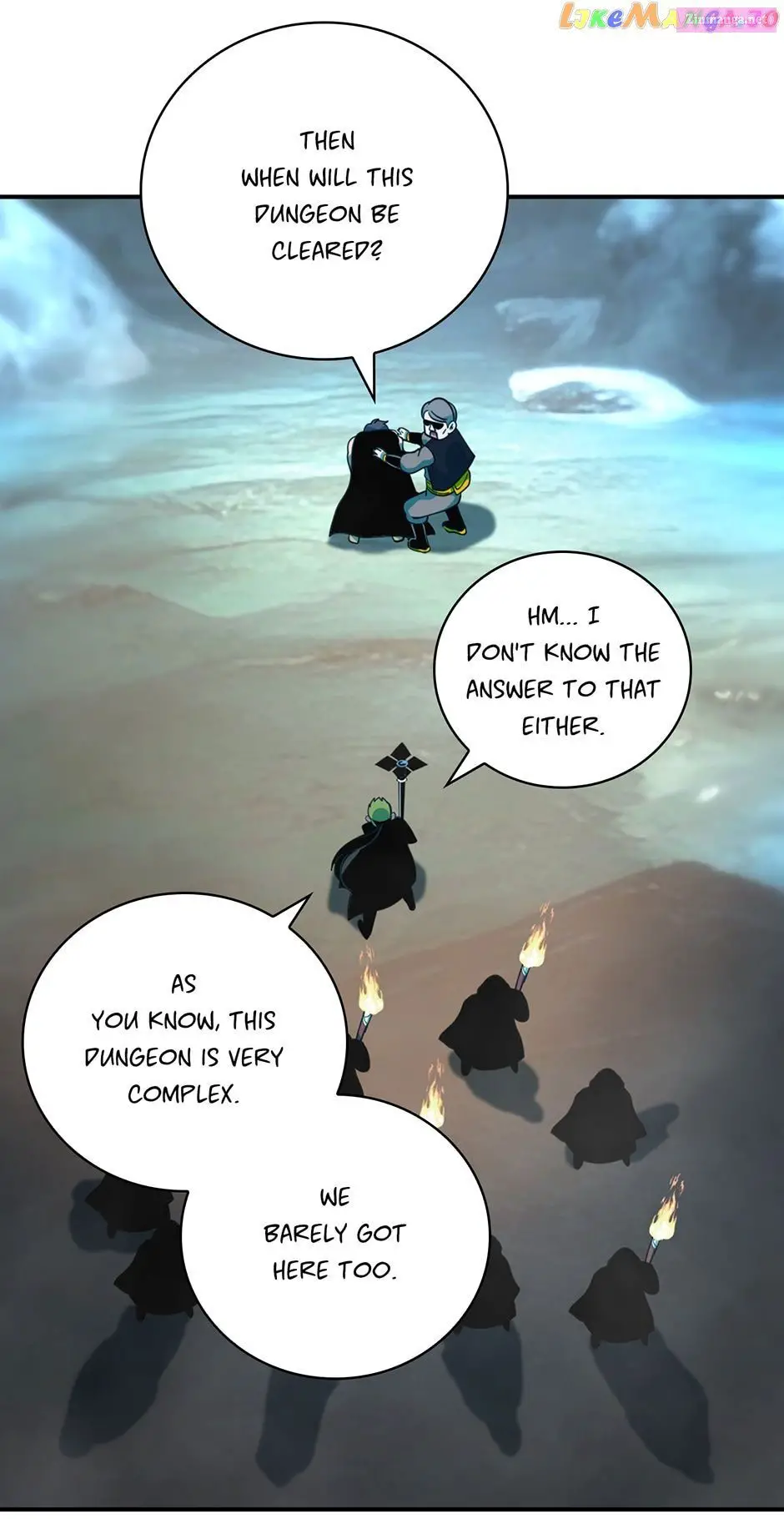 I’m Destined For Greatness! Kainu Manga Chapter 181 Page 14