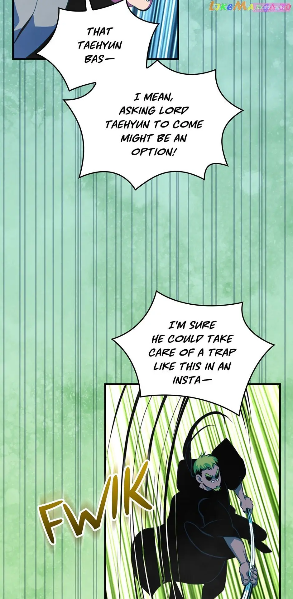 I’m Destined For Greatness! Kainu Manga Chapter 181 Page 16