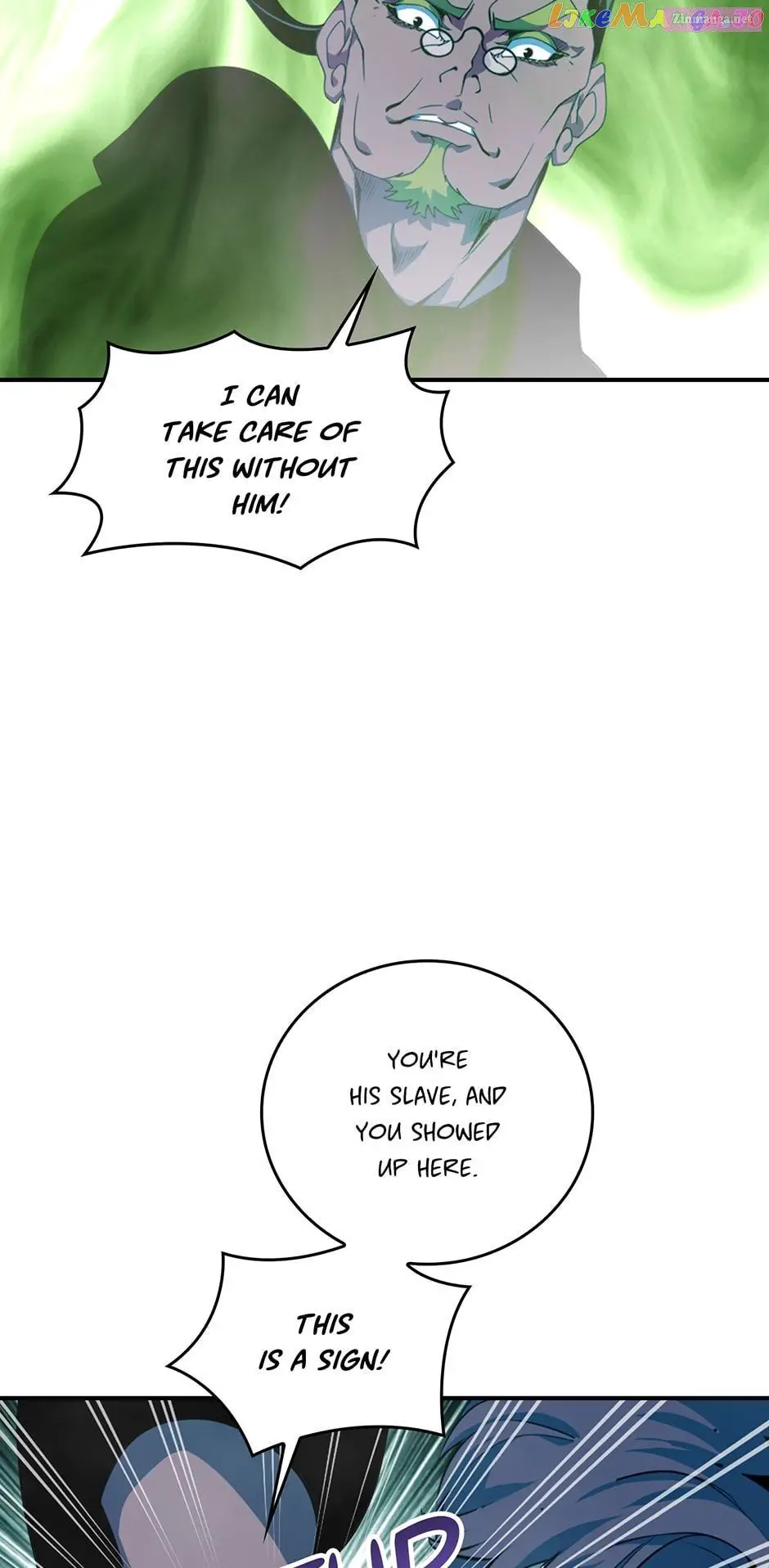 I’m Destined For Greatness! Kainu Manga Chapter 181 Page 18