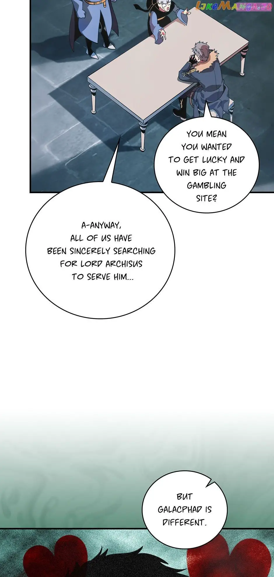 I’m Destined For Greatness! Kainu Manga Chapter 181 Page 23