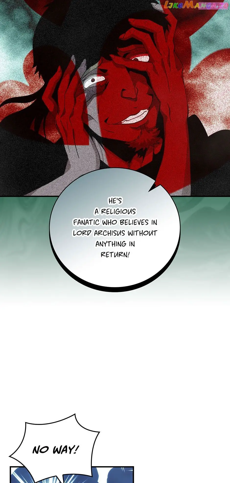 I’m Destined For Greatness! Kainu Manga Chapter 181 Page 24