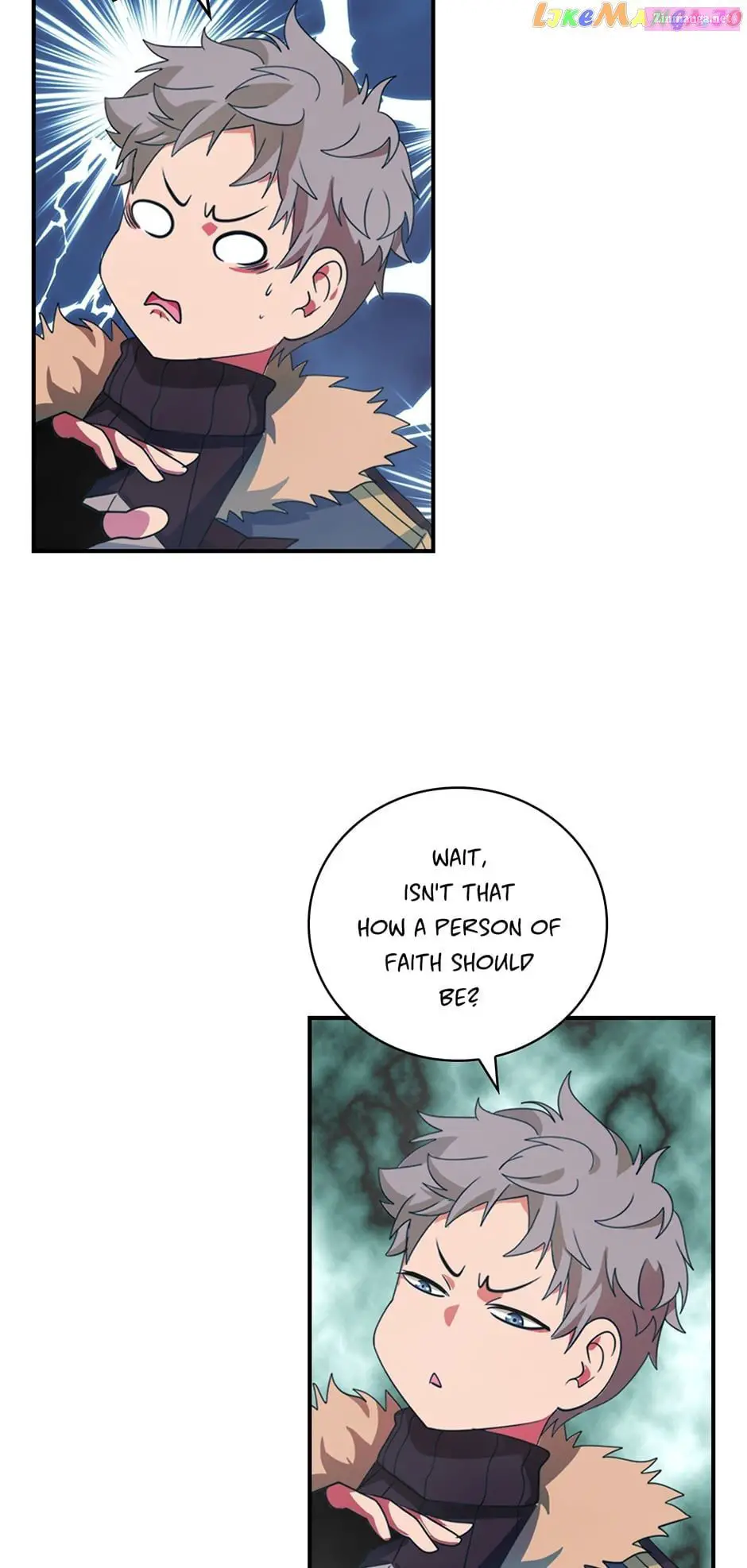 I’m Destined For Greatness! Kainu Manga Chapter 181 Page 25
