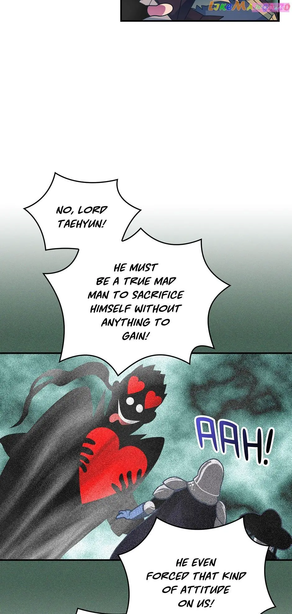 I’m Destined For Greatness! Kainu Manga Chapter 181 Page 26