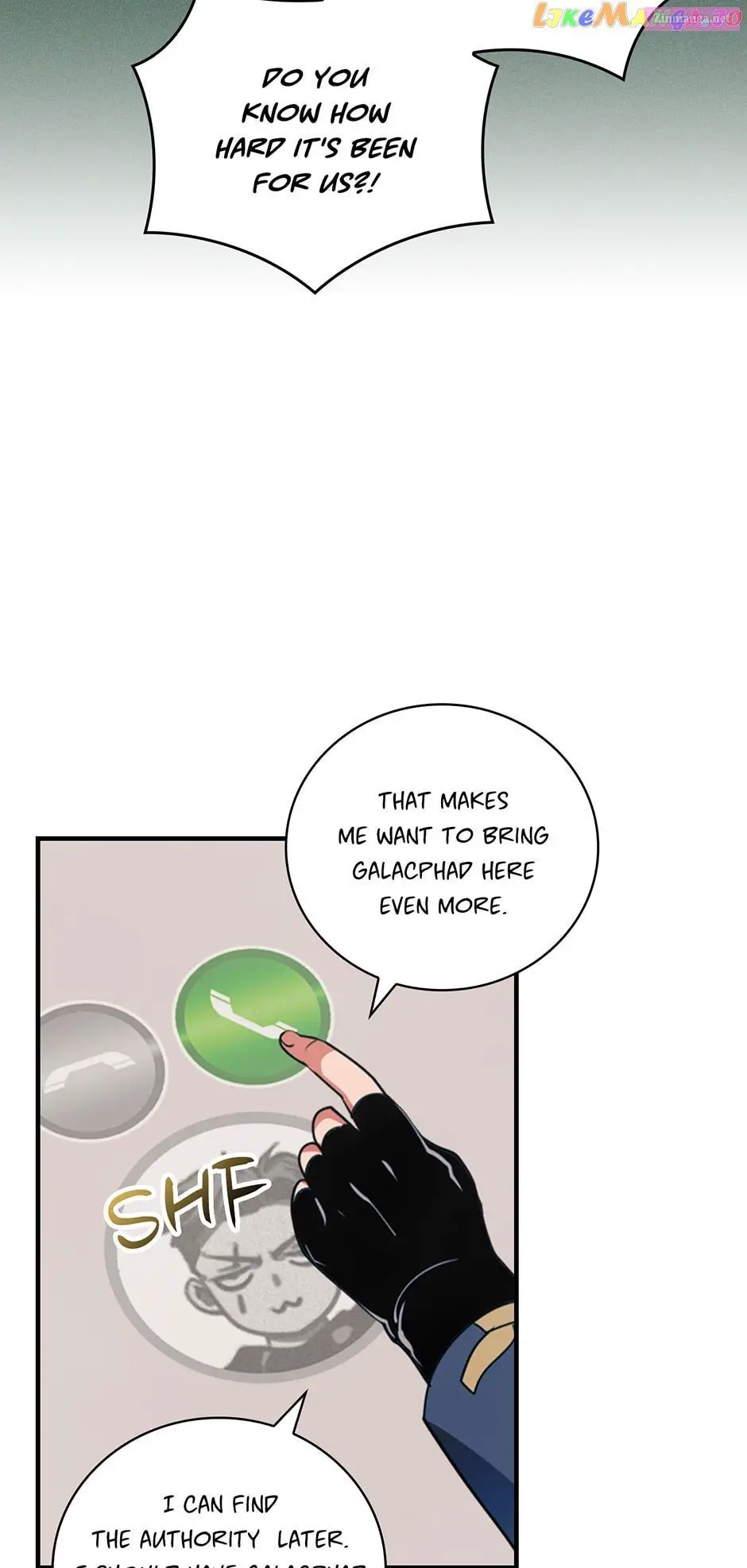 I’m Destined For Greatness! Kainu Manga Chapter 181 Page 27