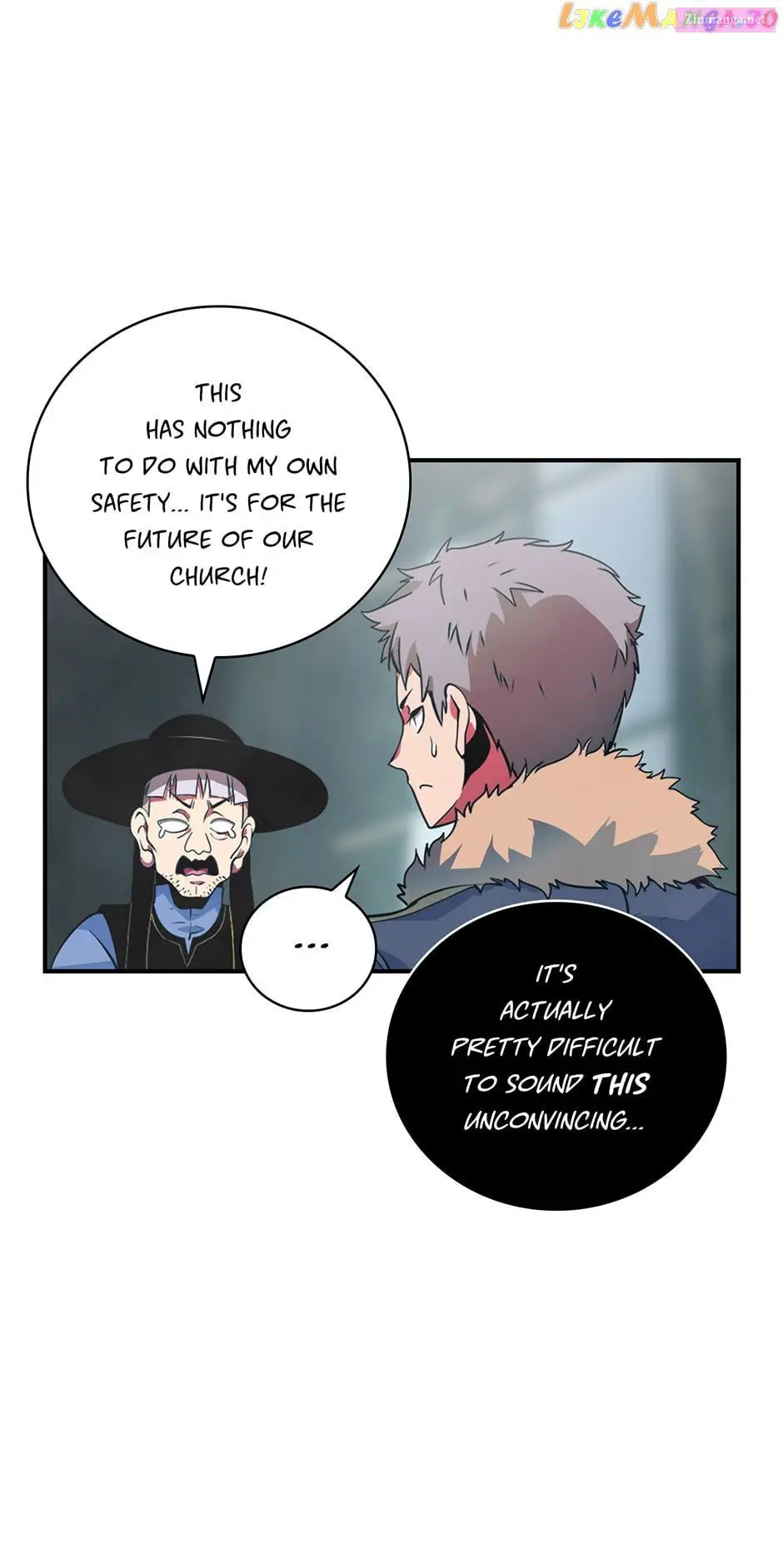 I’m Destined For Greatness! Kainu Manga Chapter 181 Page 29
