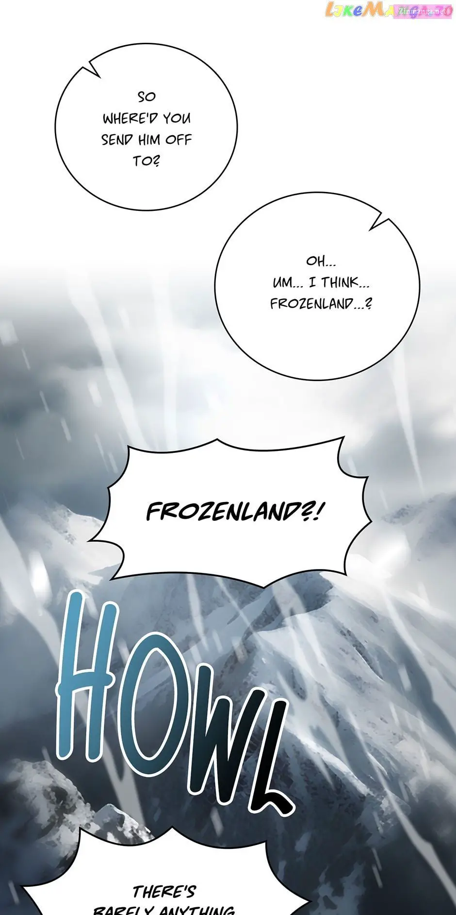 I’m Destined For Greatness! Kainu Manga Chapter 181 Page 30