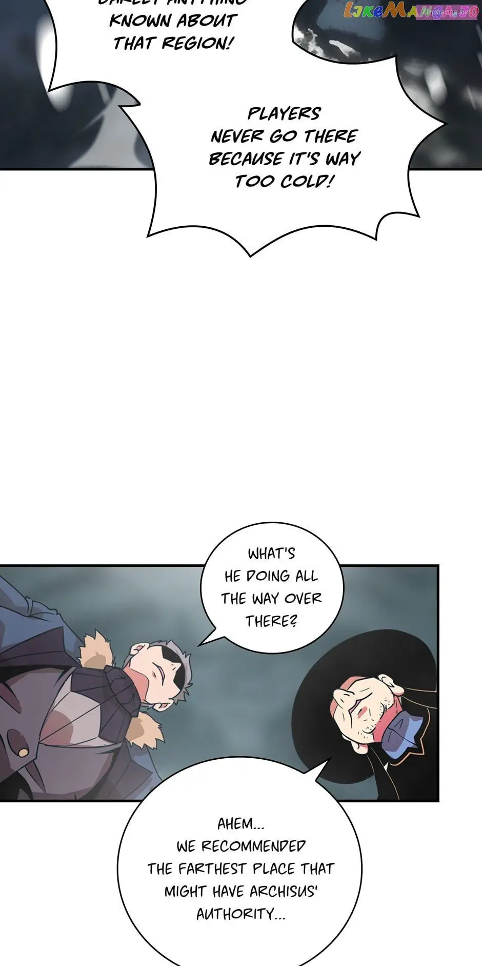 I’m Destined For Greatness! Kainu Manga Chapter 181 Page 31