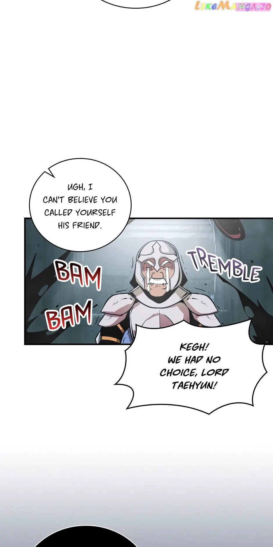 I’m Destined For Greatness! Kainu Manga Chapter 181 Page 32