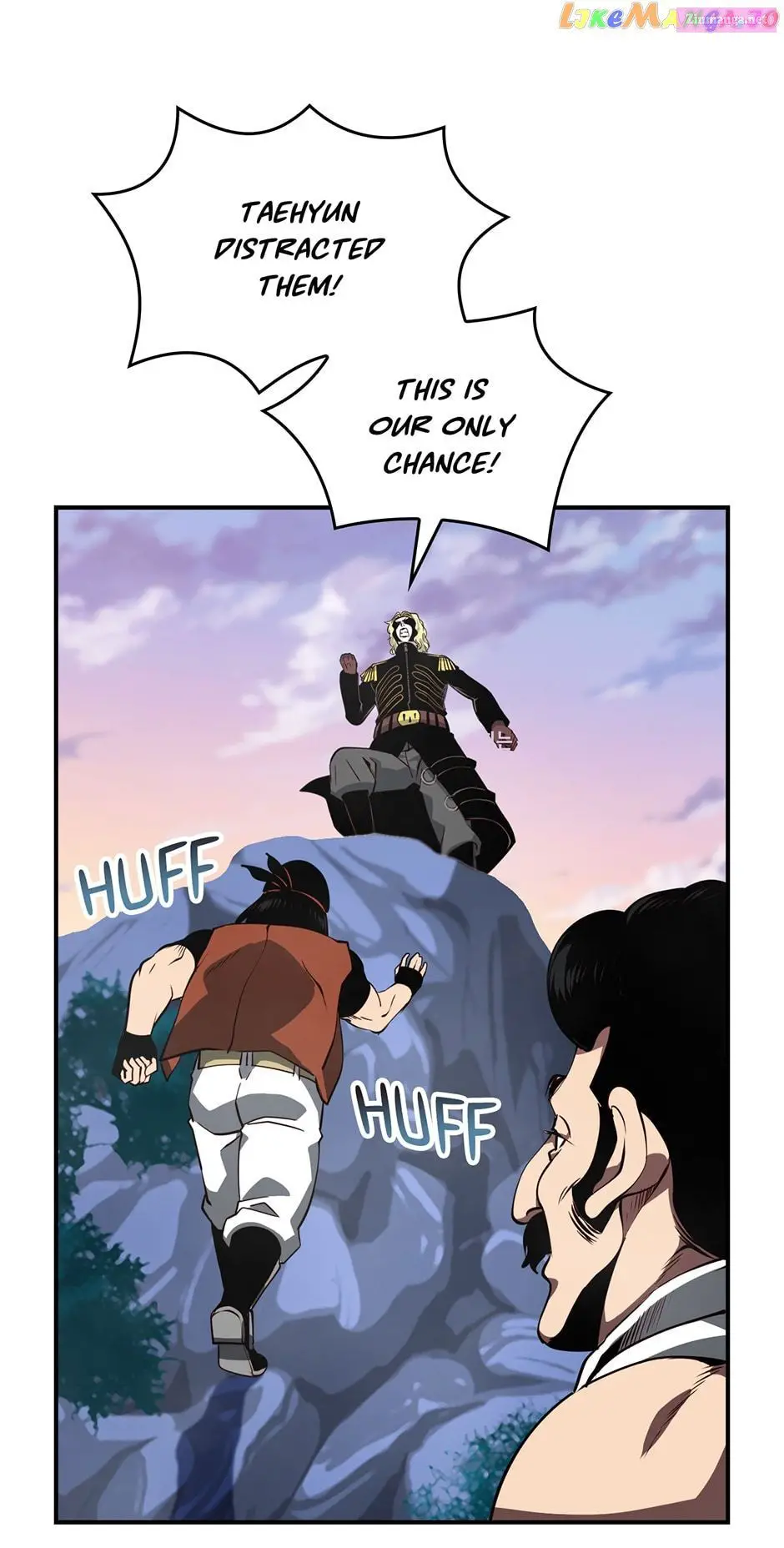 I’m Destined For Greatness! Kainu Manga Chapter 181 Page 36