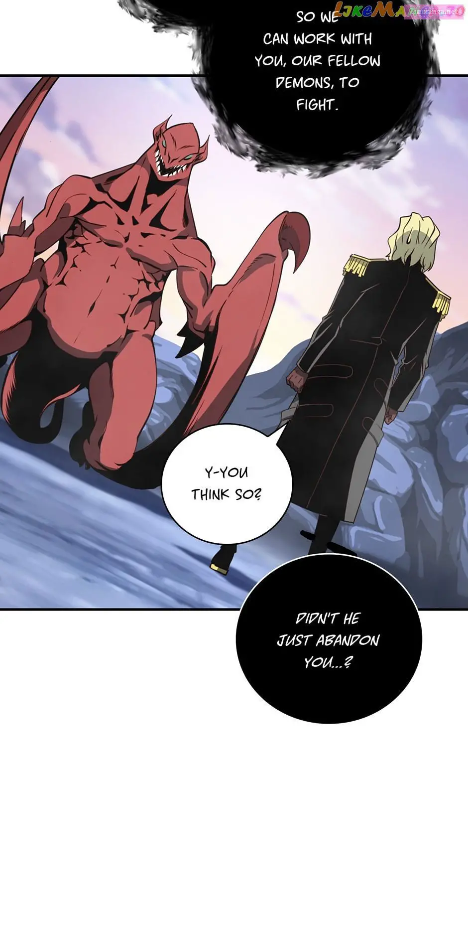 I’m Destined For Greatness! Kainu Manga Chapter 181 Page 41