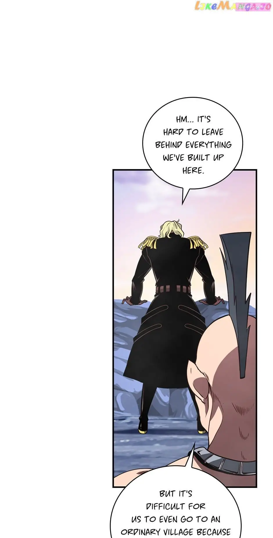 I’m Destined For Greatness! Kainu Manga Chapter 181 Page 44
