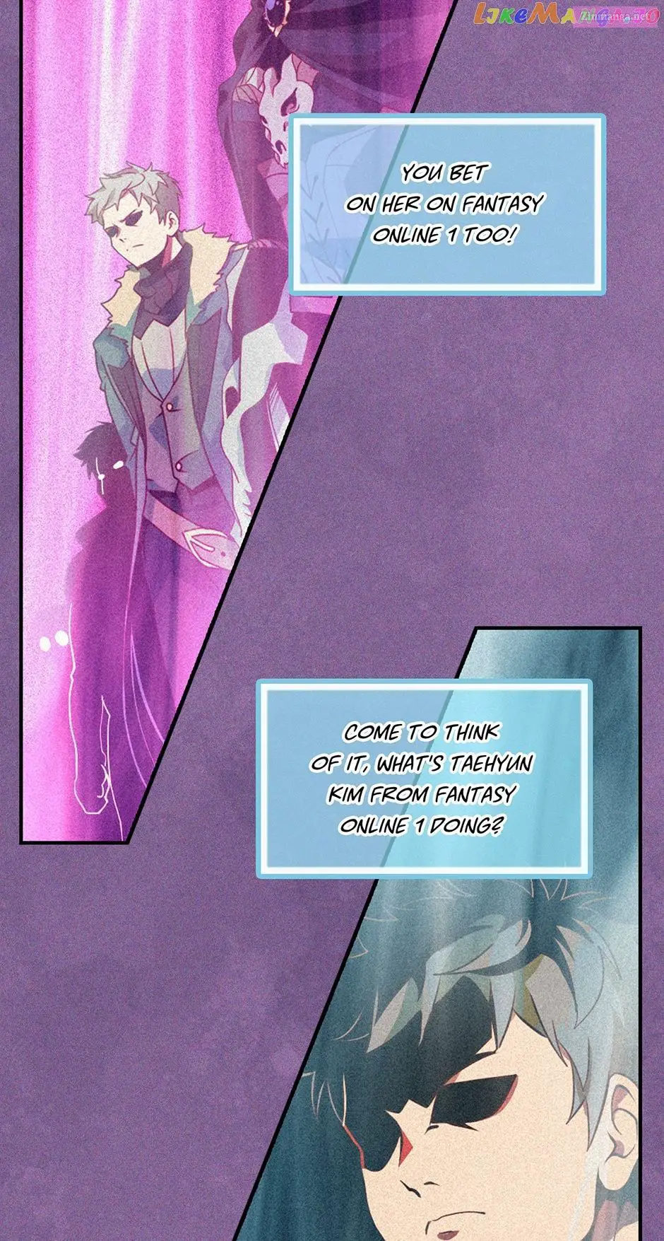 I’m Destined For Greatness! Kainu Manga Chapter 181 Page 61