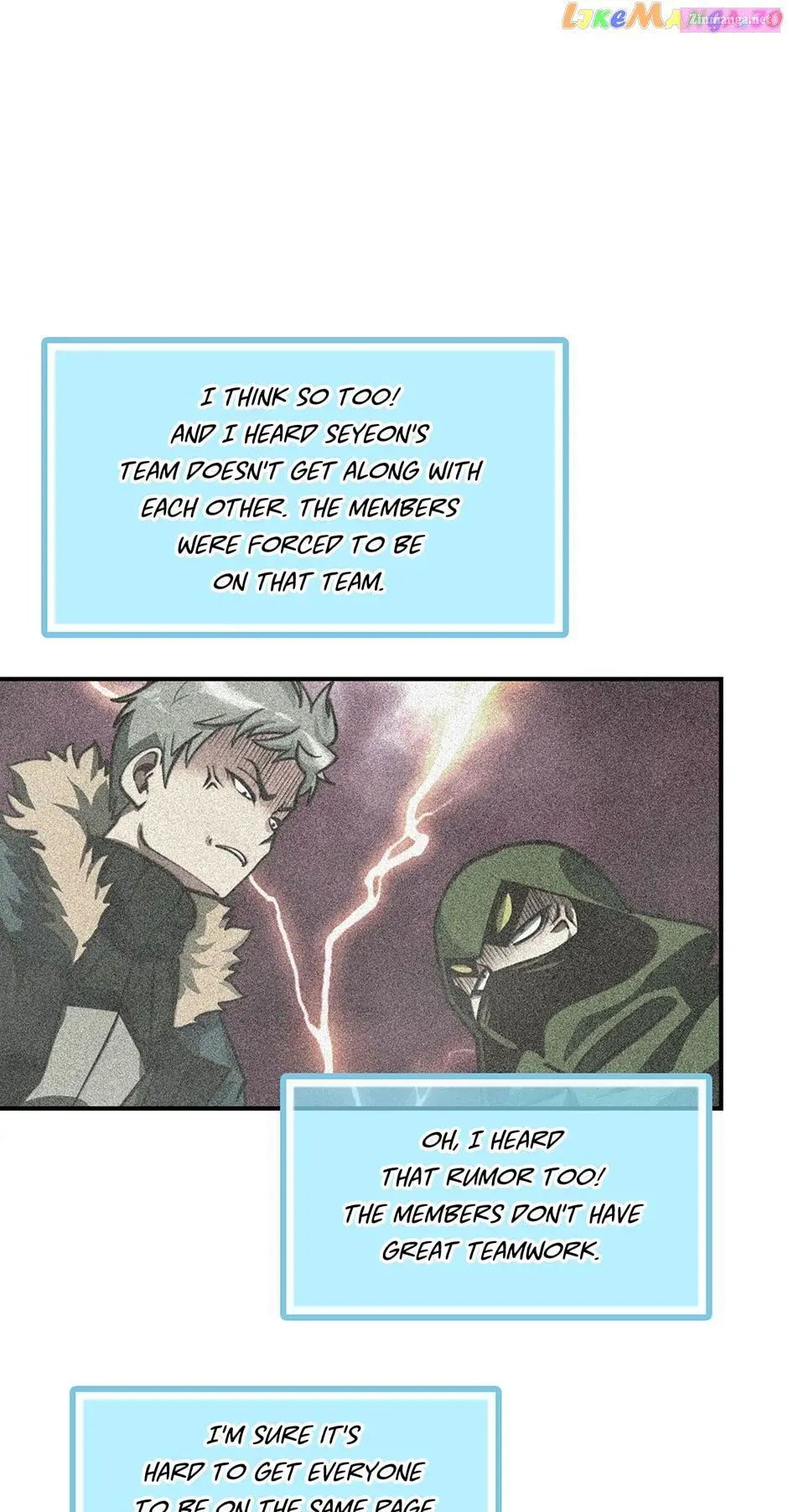 I’m Destined For Greatness! Kainu Manga Chapter 181 Page 65