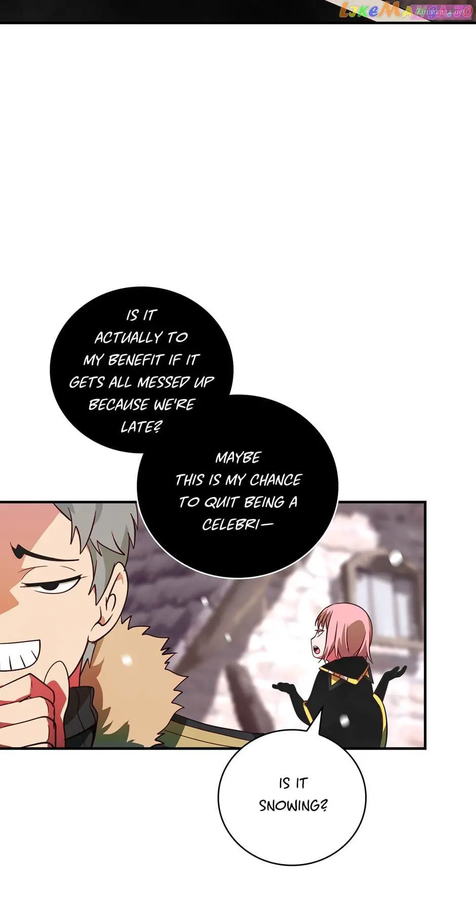 I’m Destined For Greatness! Kainu Manga Chapter 181 Page 70