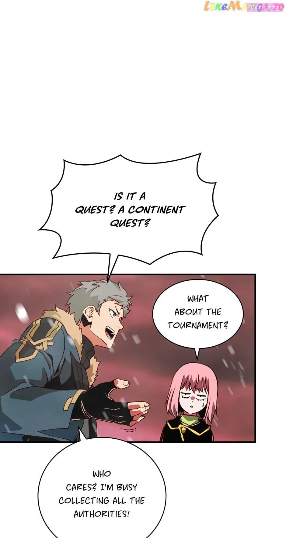 I’m Destined For Greatness! Kainu Manga Chapter 181 Page 73