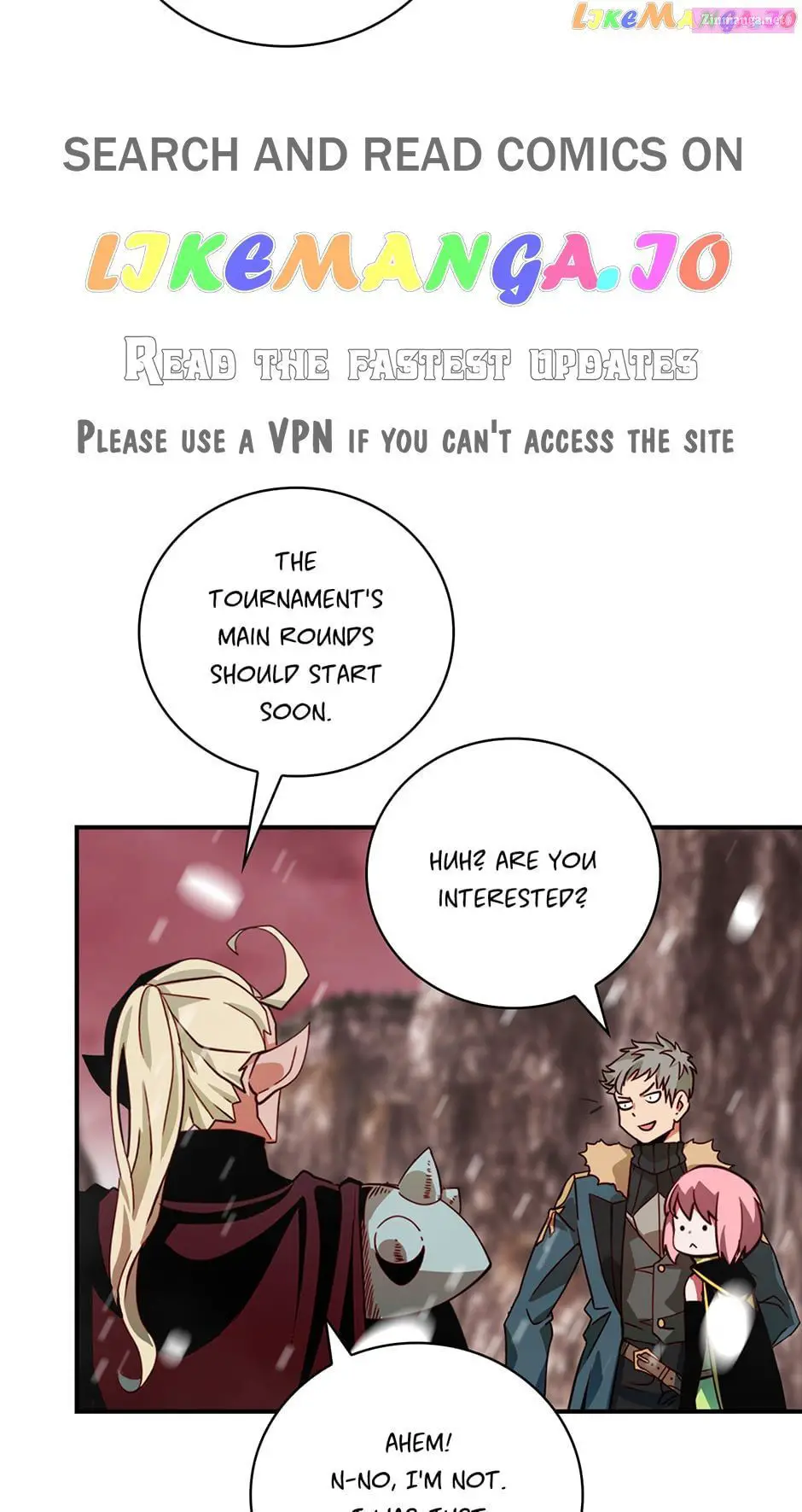 I’m Destined For Greatness! Kainu Manga Chapter 181 Page 74
