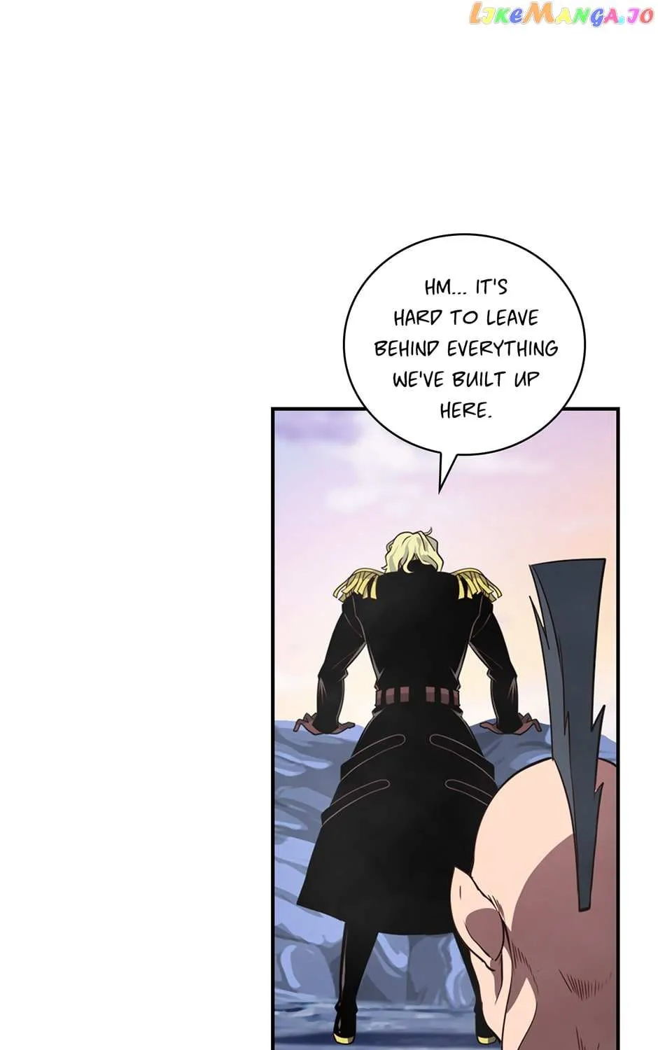 I’m Destined For Greatness! Kainu Manga Chapter 181 Page 86
