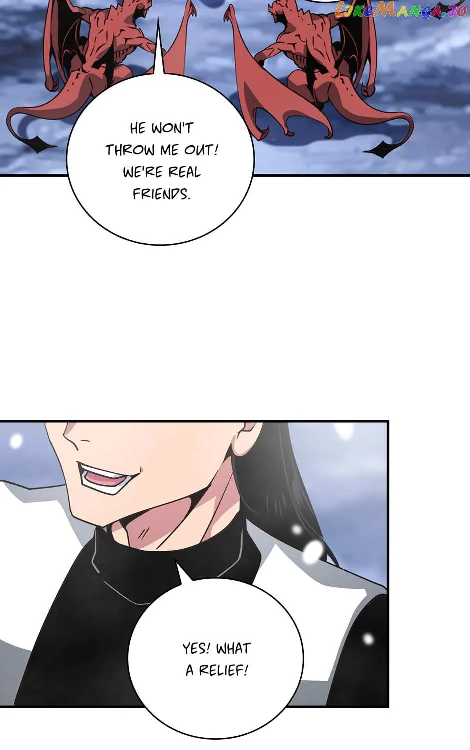 I’m Destined For Greatness! Kainu Manga Chapter 181 Page 90