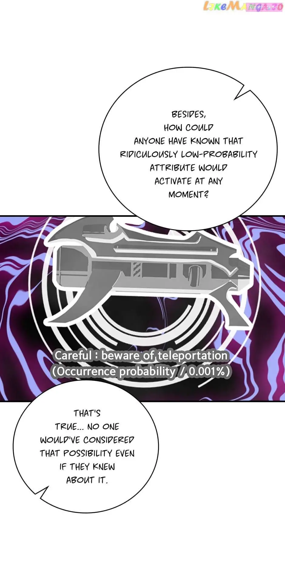 I’m Destined For Greatness! Kainu Manga Chapter 179 Page 44