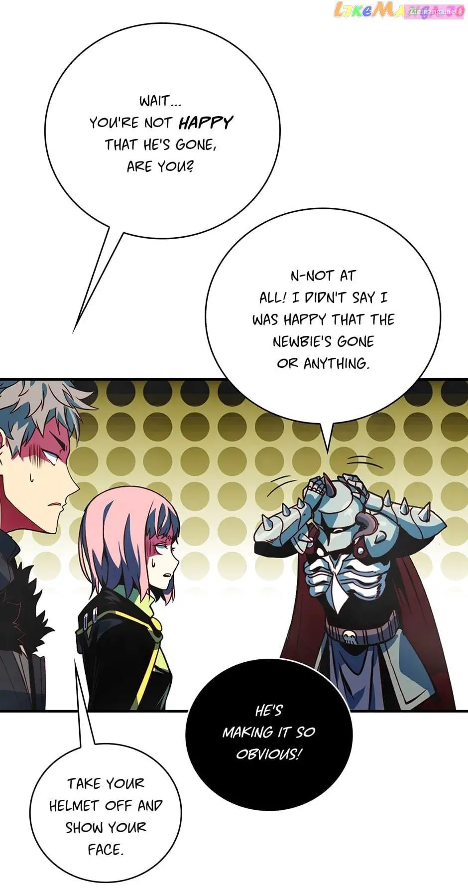 I’m Destined For Greatness! Kainu Manga Chapter 179 Page 46