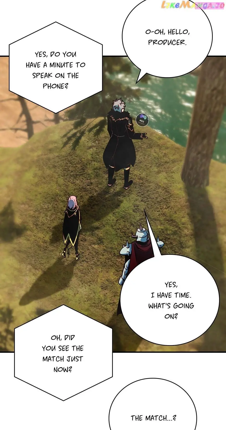 I’m Destined For Greatness! Kainu Manga Chapter 179 Page 48