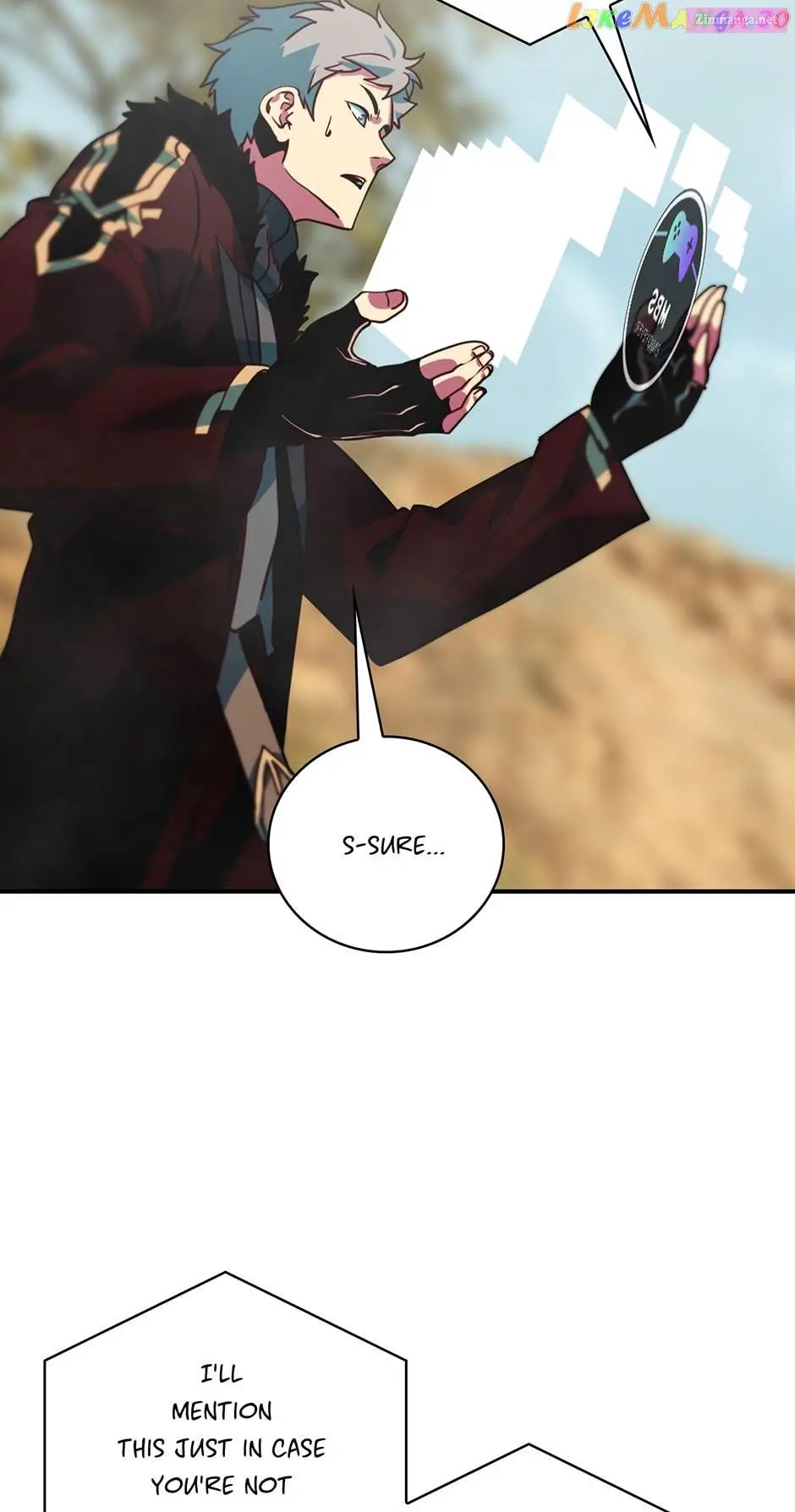 I’m Destined For Greatness! Kainu Manga Chapter 179 Page 51