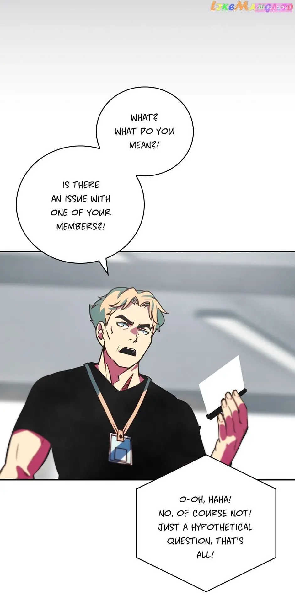 I’m Destined For Greatness! Kainu Manga Chapter 179 Page 54