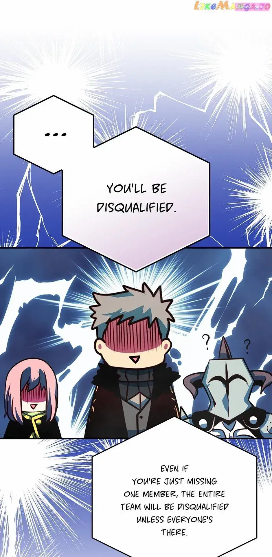I’m Destined For Greatness! Kainu Manga Chapter 179 Page 55