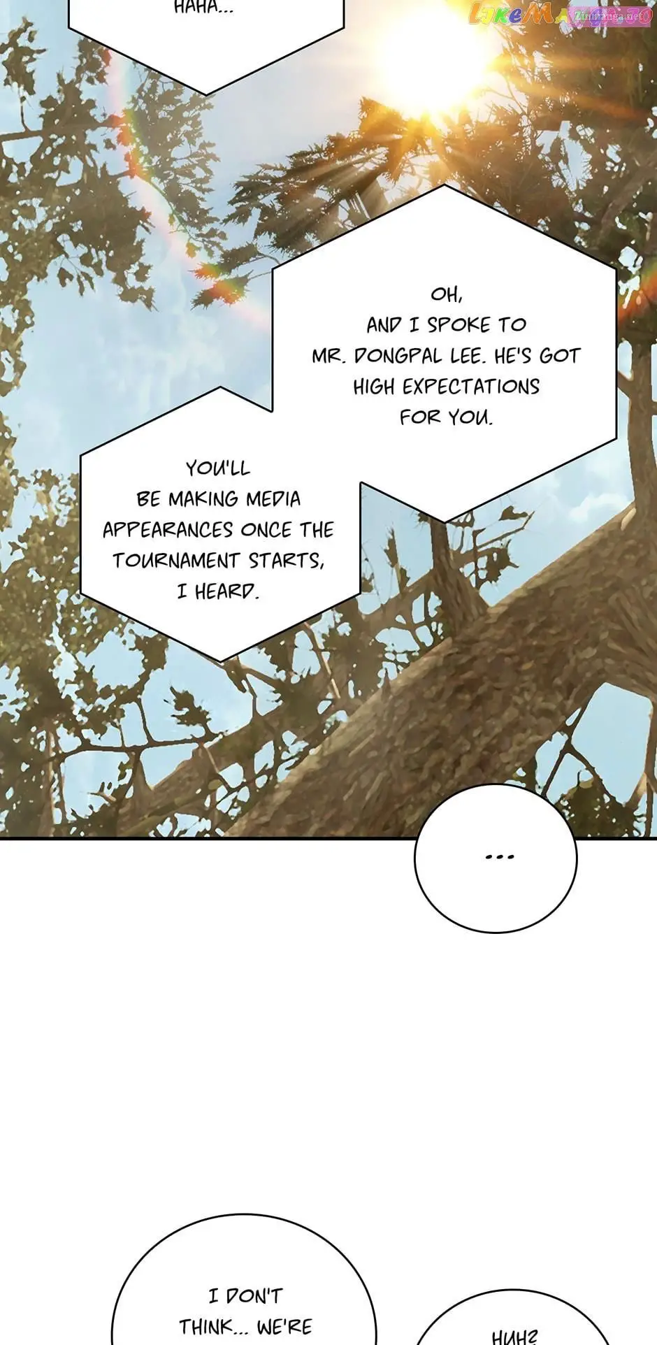 I’m Destined For Greatness! Kainu Manga Chapter 179 Page 57