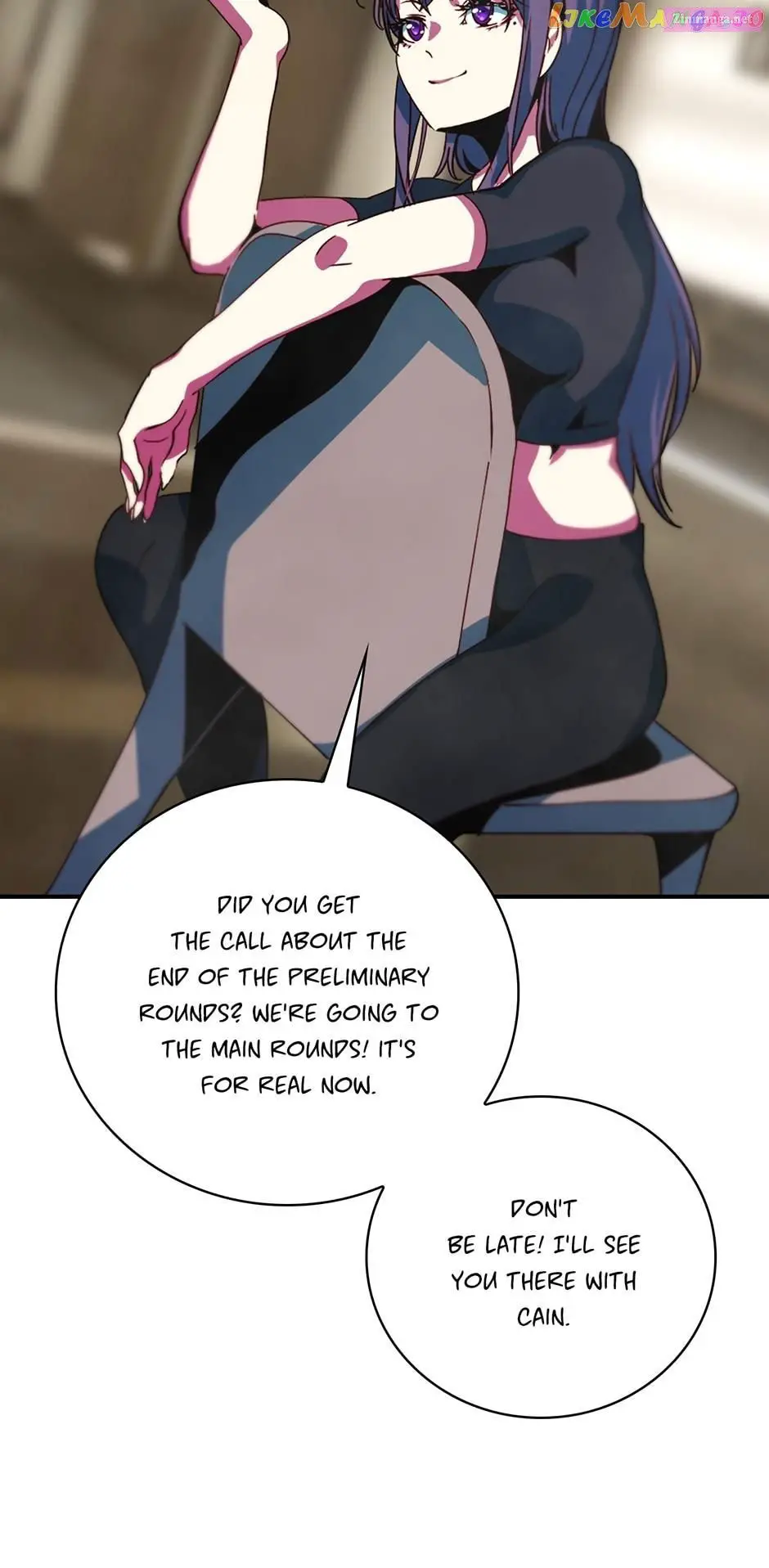 I’m Destined For Greatness! Kainu Manga Chapter 179 Page 60