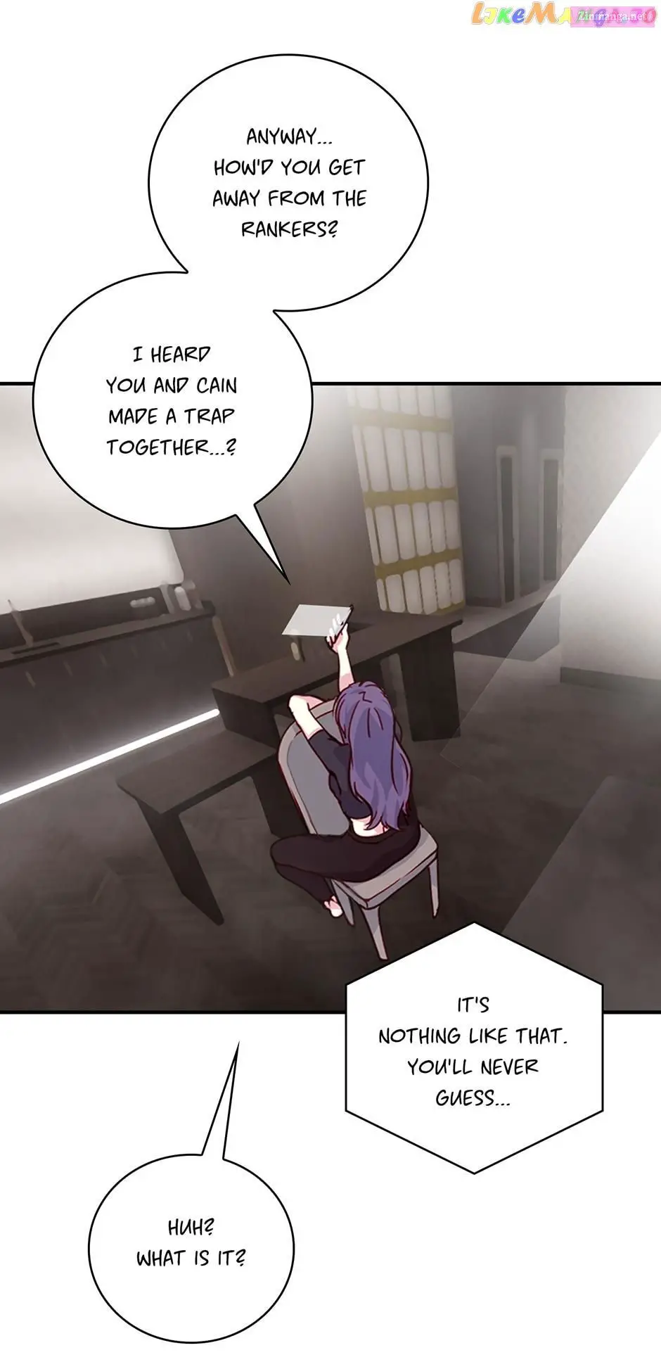 I’m Destined For Greatness! Kainu Manga Chapter 179 Page 61