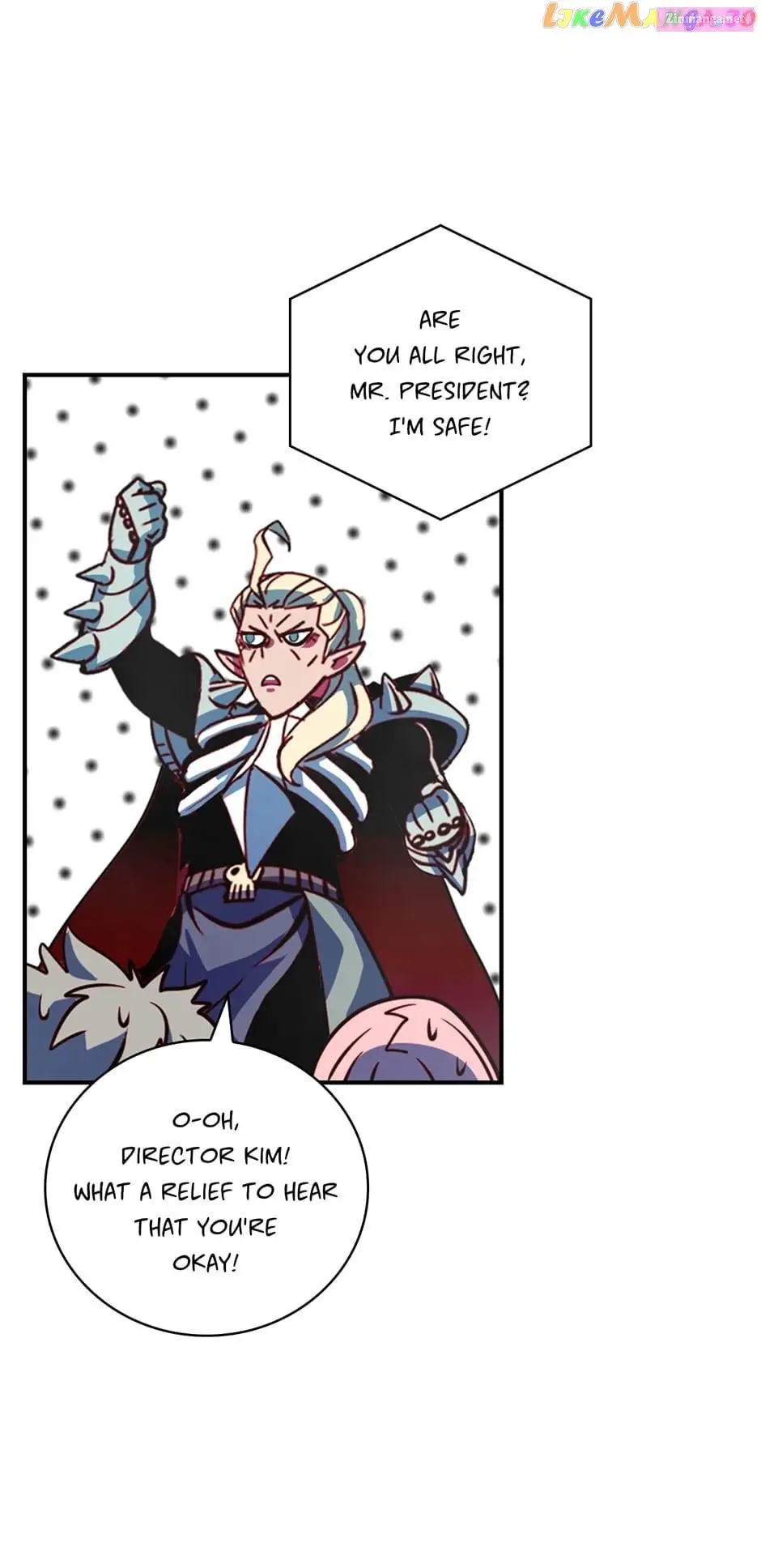 I’m Destined For Greatness! Kainu Manga Chapter 179 Page 67