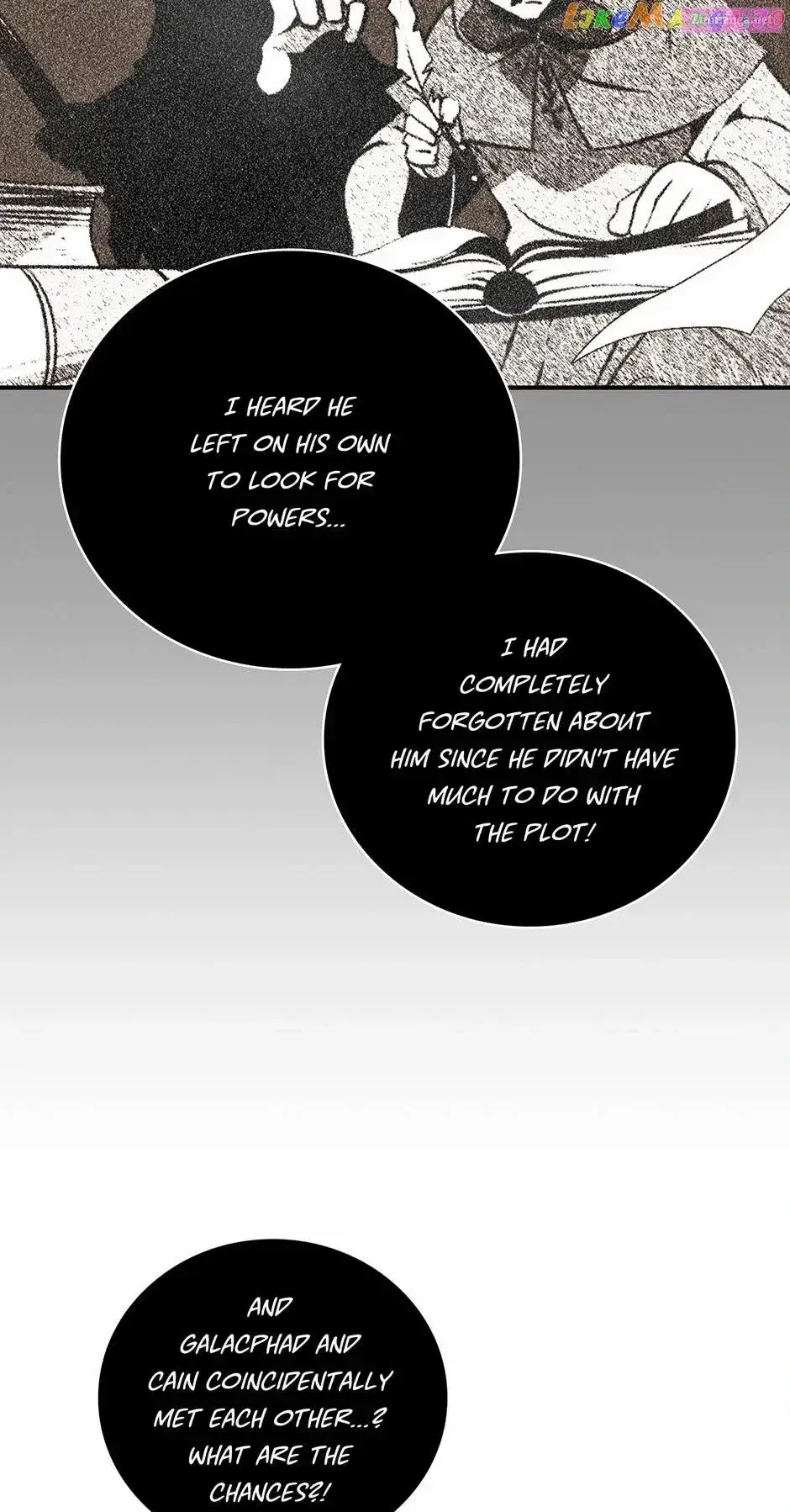 I’m Destined For Greatness! Kainu Manga Chapter 179 Page 71