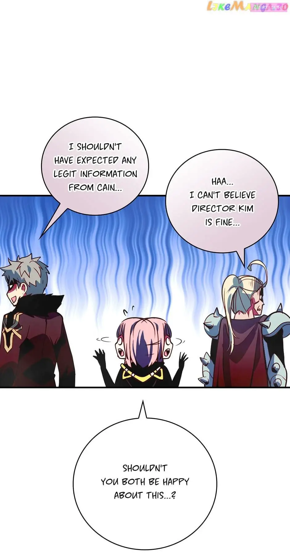 I’m Destined For Greatness! Kainu Manga Chapter 179 Page 75